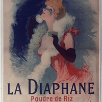 La Diaphane, poudre de riz Sarah Berhardt...