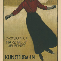 Kunsteisbahn Cottage Eislaufverein Wien