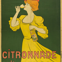 Citronnade à l`Ananas. Liqueurs Briottet
