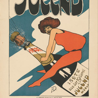 Jugend, Münchner illustrierte Wochenschrift für Kunst und Leben