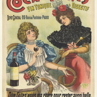 Coca des Incas vin tonique et digestif...