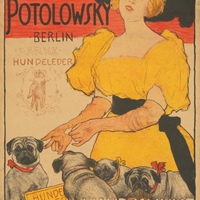 Friedrichstraße Passage Potolowsky