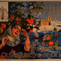 Grand Hôtel. Palma de Mallorca