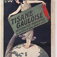 Tisane Gauloise, dépurative, purgative, en purifiant le sang, donne la santé