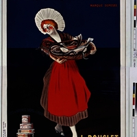 Harengs & Maquereaux. La Boulonnaise... L. Bouclet. Boulogne s/ Mer...