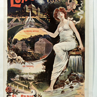 Chemins de fer de l'Est. Luxeuil les Bains...