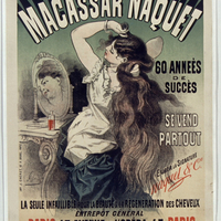 Huile de Macassar Naquet. 60 années de succès ; se vend partout...