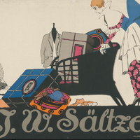 J.W. Sältzer (Berliner Bekleidungsfirma)