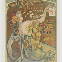 13e concours national et international de tir