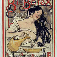 Bi-borax oriental. Nettoie, purifie, assainit