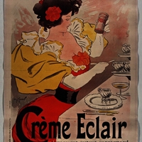 Crème Eclair entremets exquis instantané