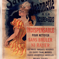 Savon de Jeannette à la sciure de bois... indispensable pour nettoyer sans brûler...