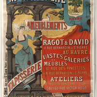Au vieux chêne, ameublements Ragot et David... au Havre
