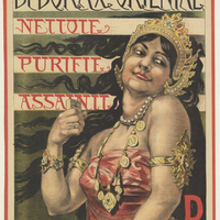 Bi-borax oriental. Nettoie, purifie, assainit