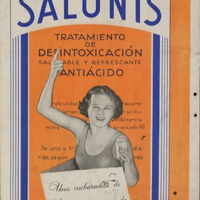 Salunis tratamiento de desintoxicacion sal[ud]able y refrescante antiácido