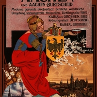 Aachen und Aachen-Burtscheid