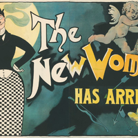 The New Woman Has Arrived