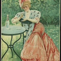 Gaseosa Reina. J. Daura