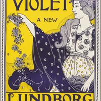 Try Vio-Violet a new Lundborg Perfume