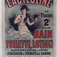 Lactéoline... Sel pour bain, toilette, lotion...