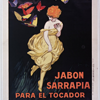 Jabon Sarrapia para el tocador