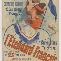 L'étendard français