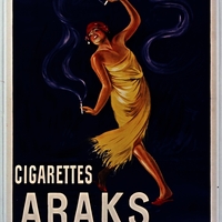 Cigarettes Araks
