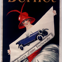 Berliet, pour le prix d'une voiturette