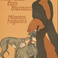 E. & O. Merzbacher Pelzwaren [Articles de pell E. & O. Merzbacher]