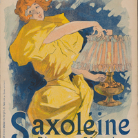 Saxoléine Pétrole de Sûreté