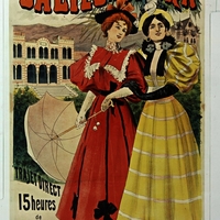 Chemin de fer d'Orléans et du midi. Salies de Béarn...