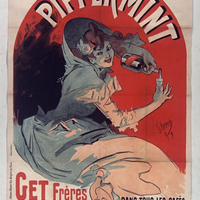 Pippermint. Get frères... dans tous les cafés...