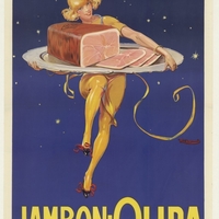 Jambon - Olida