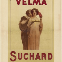 Velma - Suchard pour croquer sans rival