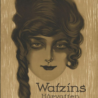 Watzins Haarwasser und Schwefelpomade