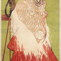 Anís del Mono (Con una falda de percal planchá)