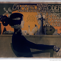 La Maison moderne, 2 rue de la Paix [et] 82 rue des Petits-Champs. L'habitation, l'ameublement et la parure au XXe siècle