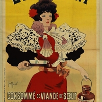 L'Excellent consommé de viande de boeuf